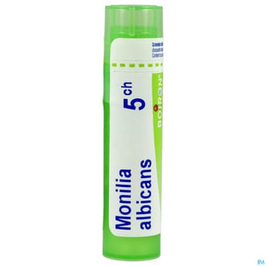 Boiron Monilia(candida) 5ch Granules 4g