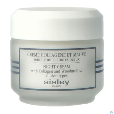 SISLEY CR COLLAGENE/MAUV NUIT 50ML