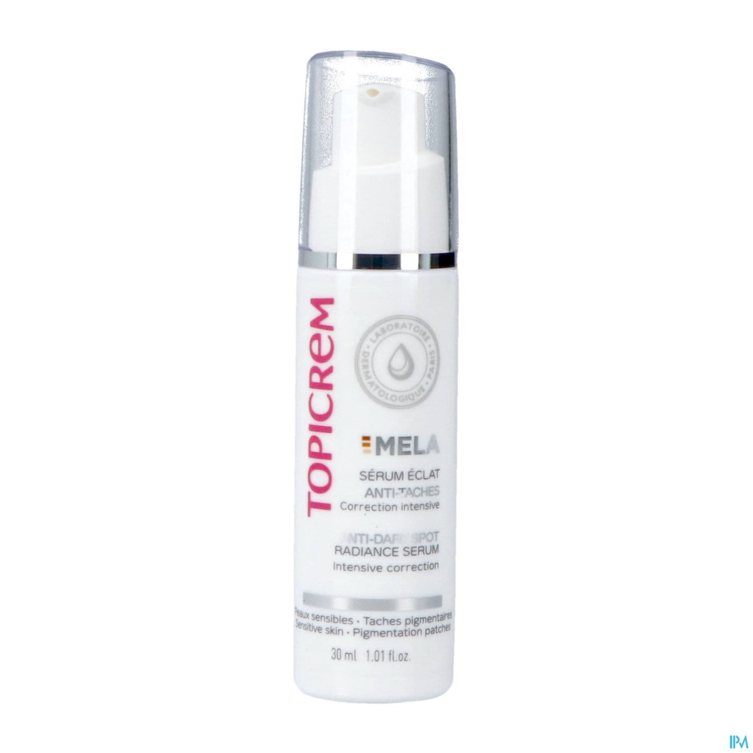 Topicrem Mela Serum Eclat Antitaches 30ml