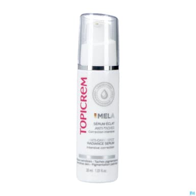 Topicrem Mela Serum Eclat Antitaches 30ml