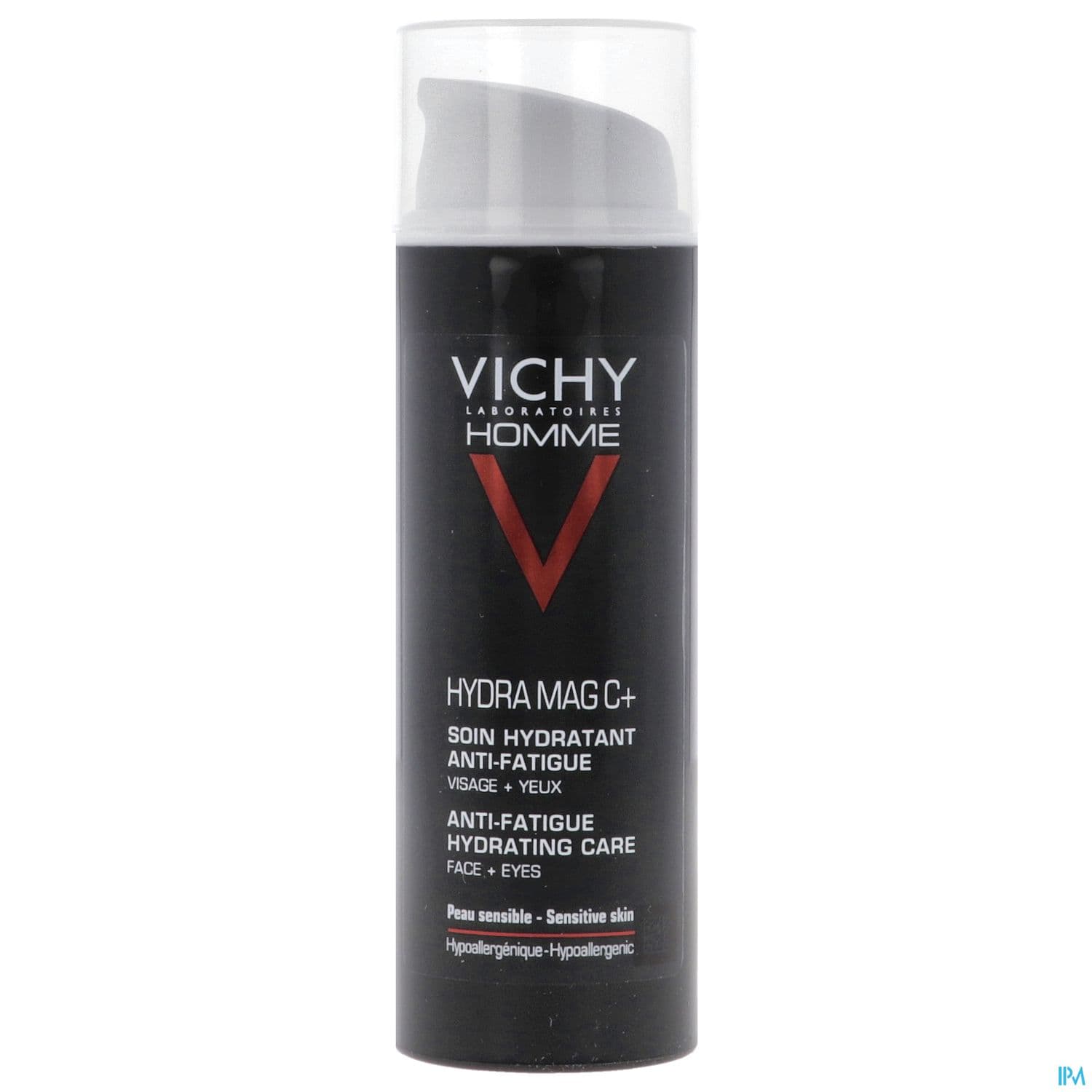 Vichy Homme Hydra Mag C+ Soin Hydratant Antifatigue 50ml