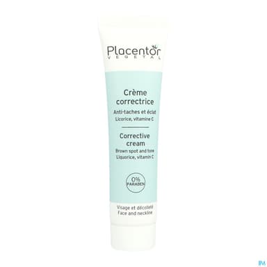 PLACENTOR CR ECLAT A/TACHE 30ML