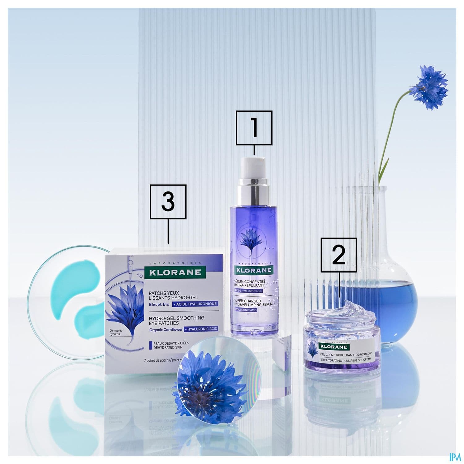 KLORANE GEL CR REPULP HYDRA 50ML
