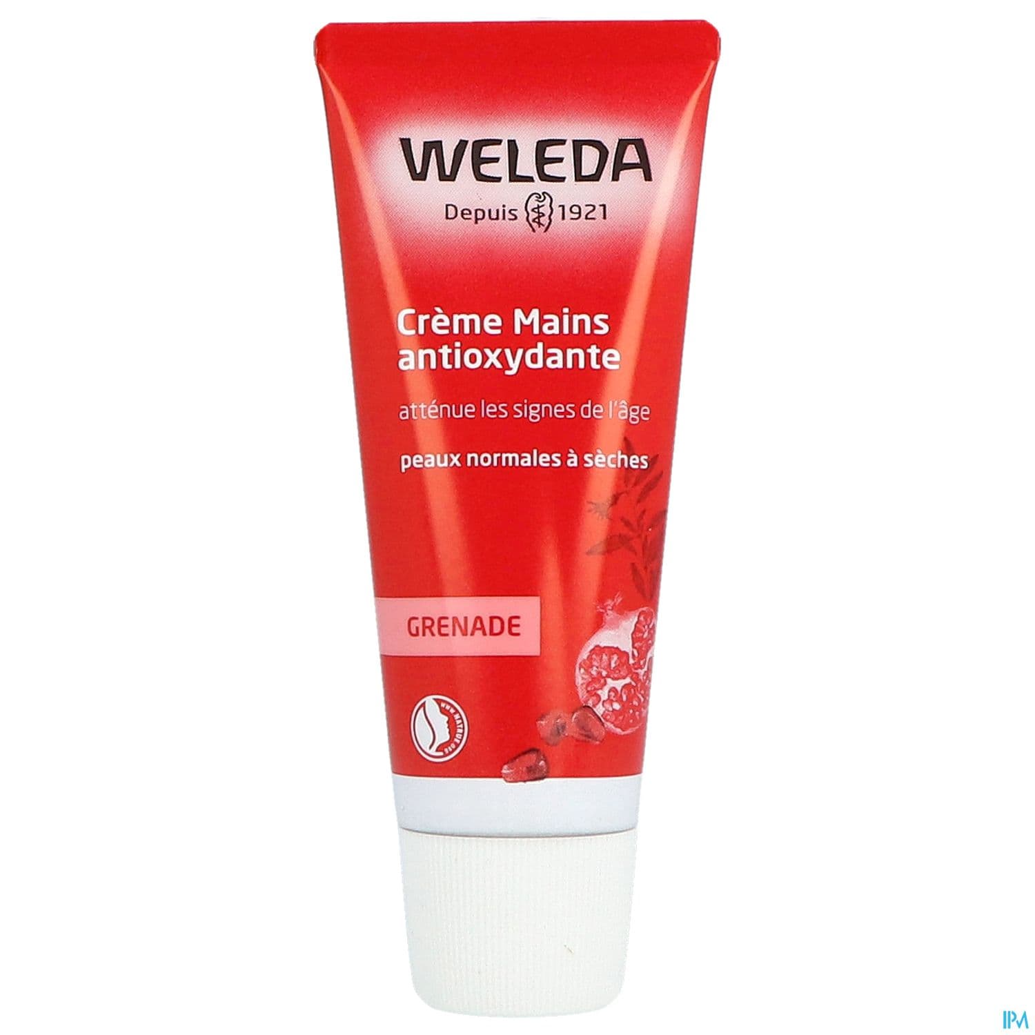 WELEDA CR MAIN A/OXYD GRENADE50ML