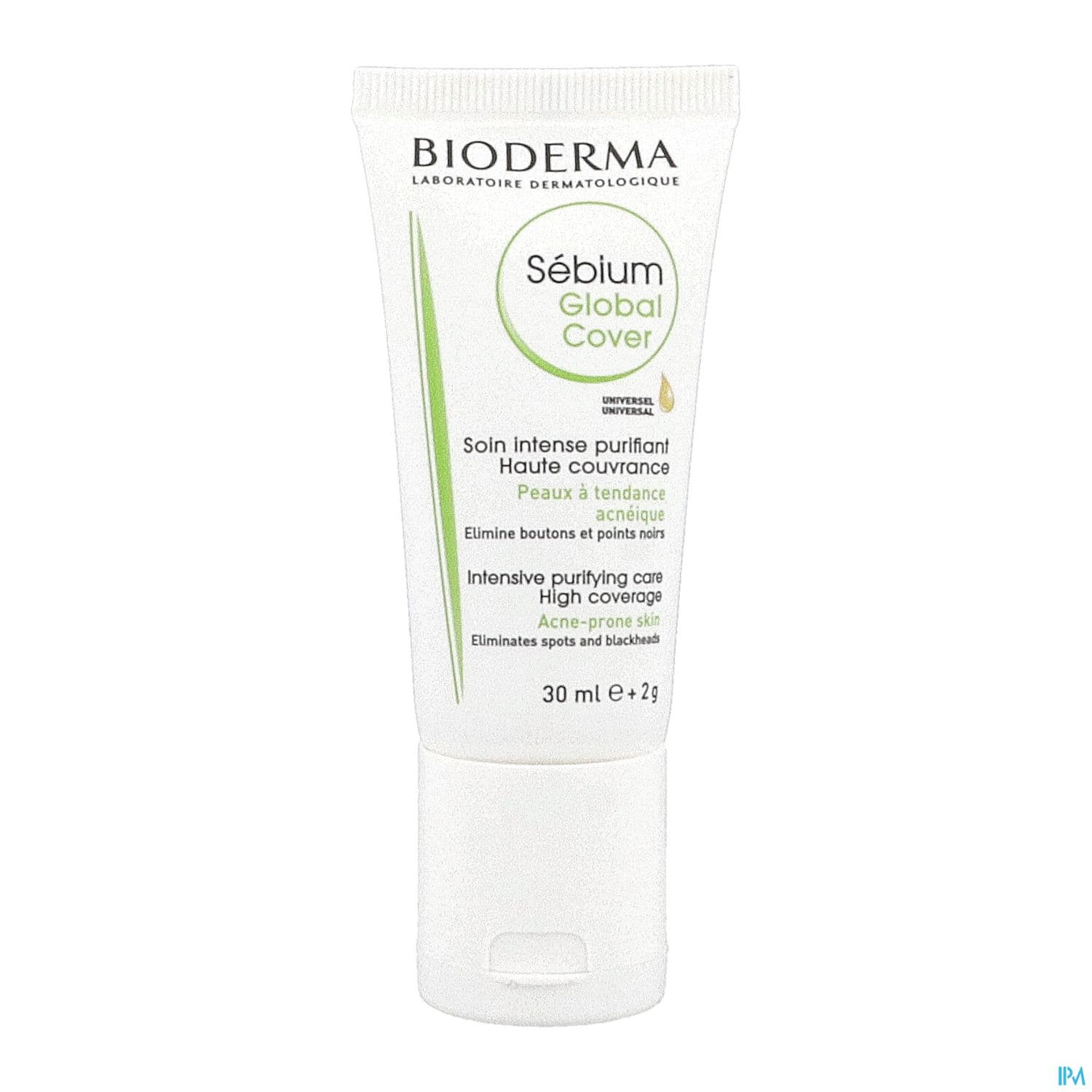 SEBIUM GLOBAL COVER TEINTE 30ML