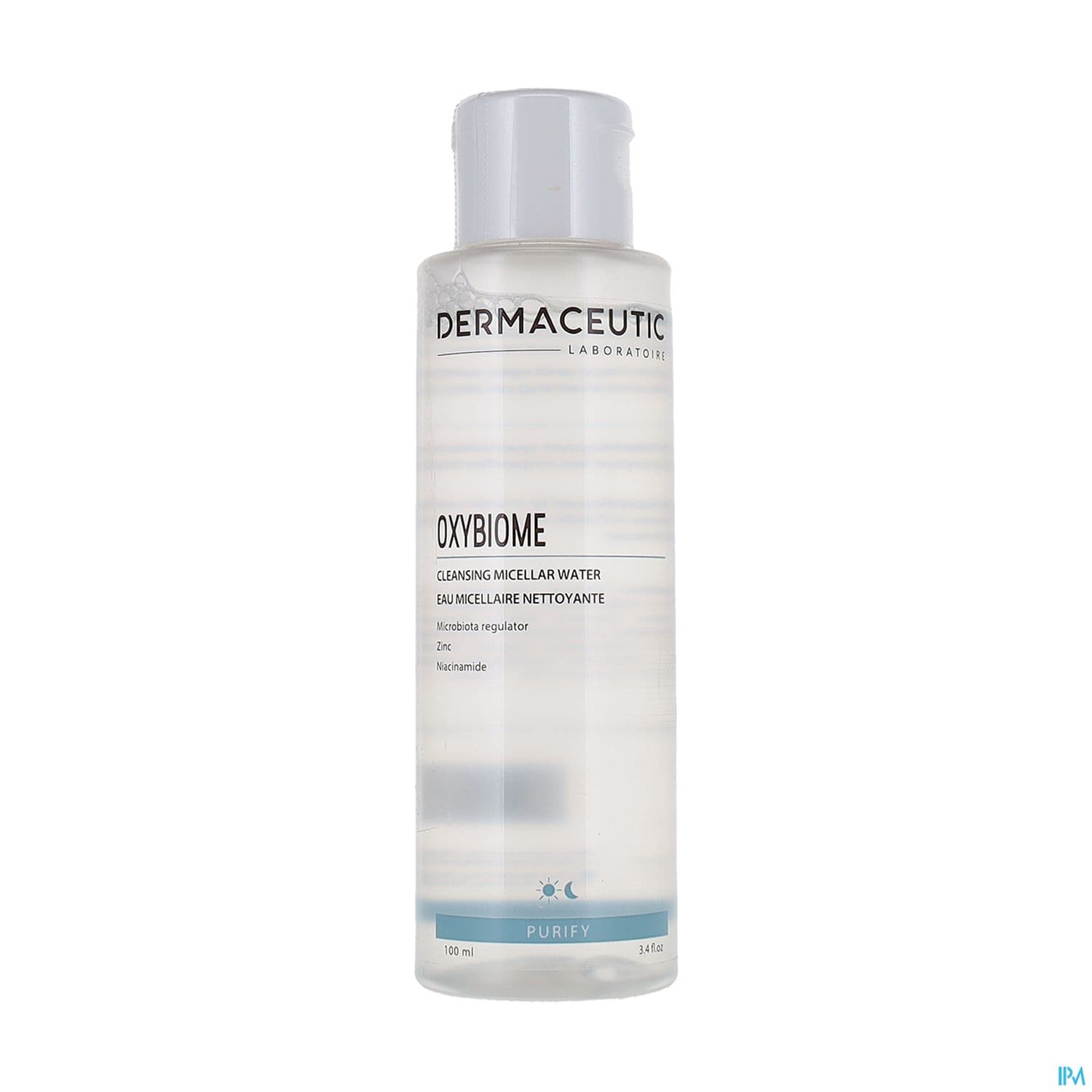 Dermaceutic Oxybiome Eau Micellaire Nettoyante 100ml
