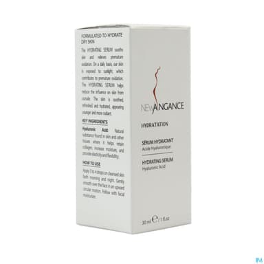 NEW ANGANCE SER ACID HYALUR 30ML