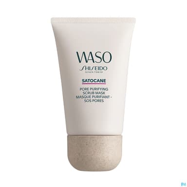 SHISEID WASO MASQ PURIF SOS PORE