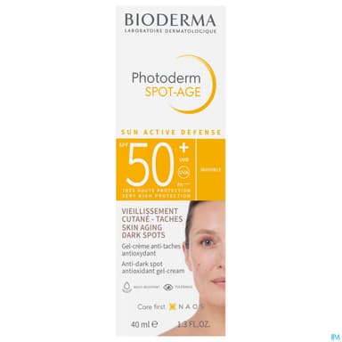 Bioderma Photoderm Spot Age Spf50+ 40ml