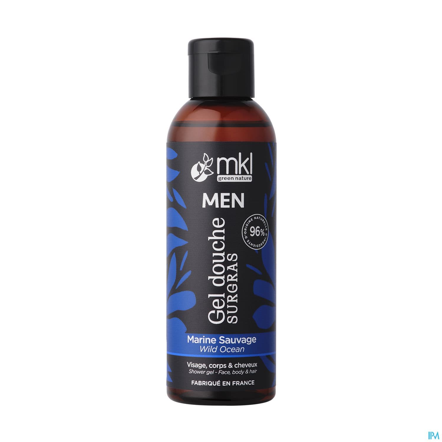 MKL MEN GEL DCH SURG MAR SAUV100ML