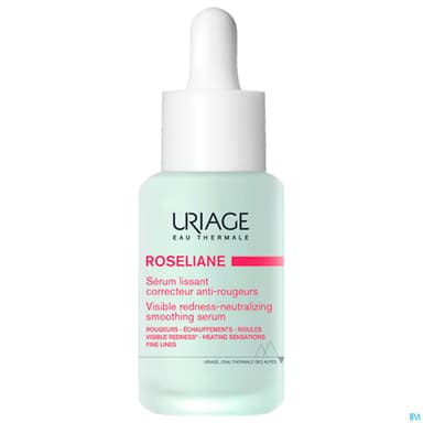 URIAGE ROSELIANE SERUM A/ROUG 30ML