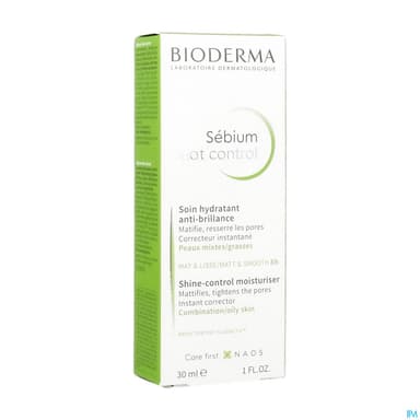 SEBIUM MAT CONTROL 30ML