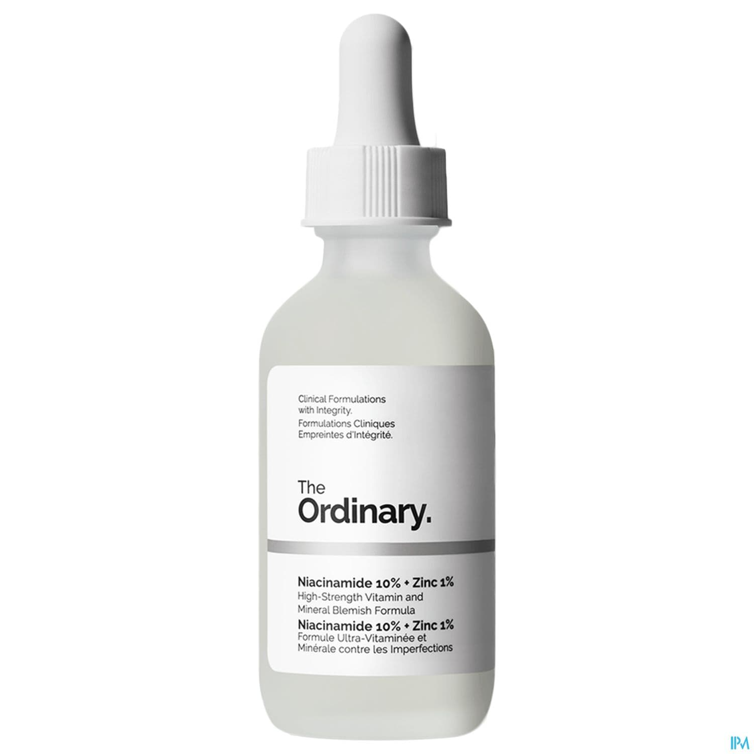 THE ORDINARY NIACINAMIDE+ZINC 60ML
