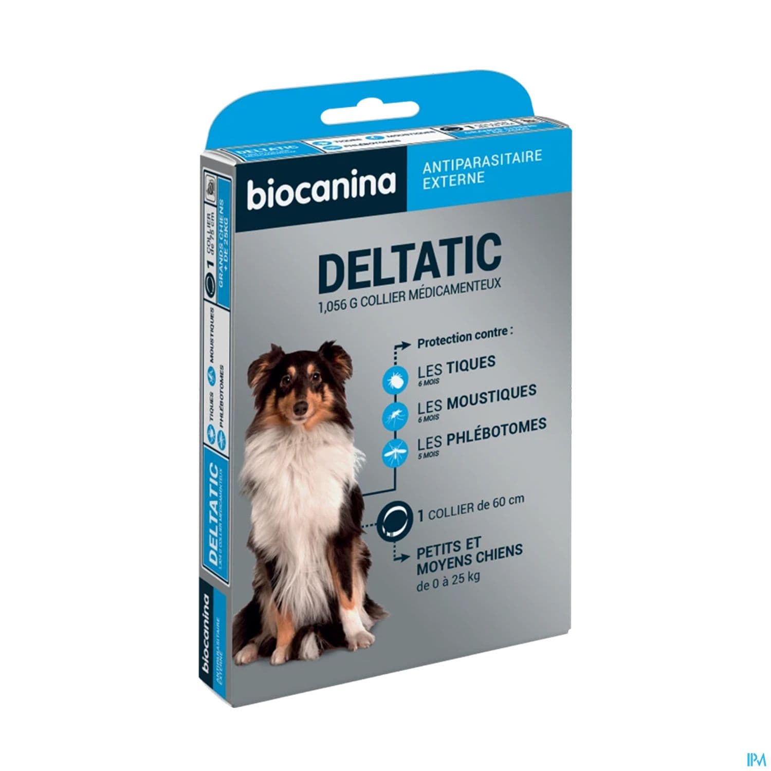 BIOCANINA DELTATIC COLL CHIEN 60CM