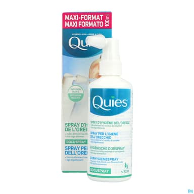 DOCUSPRAY SPRAY AURICUL 100ML