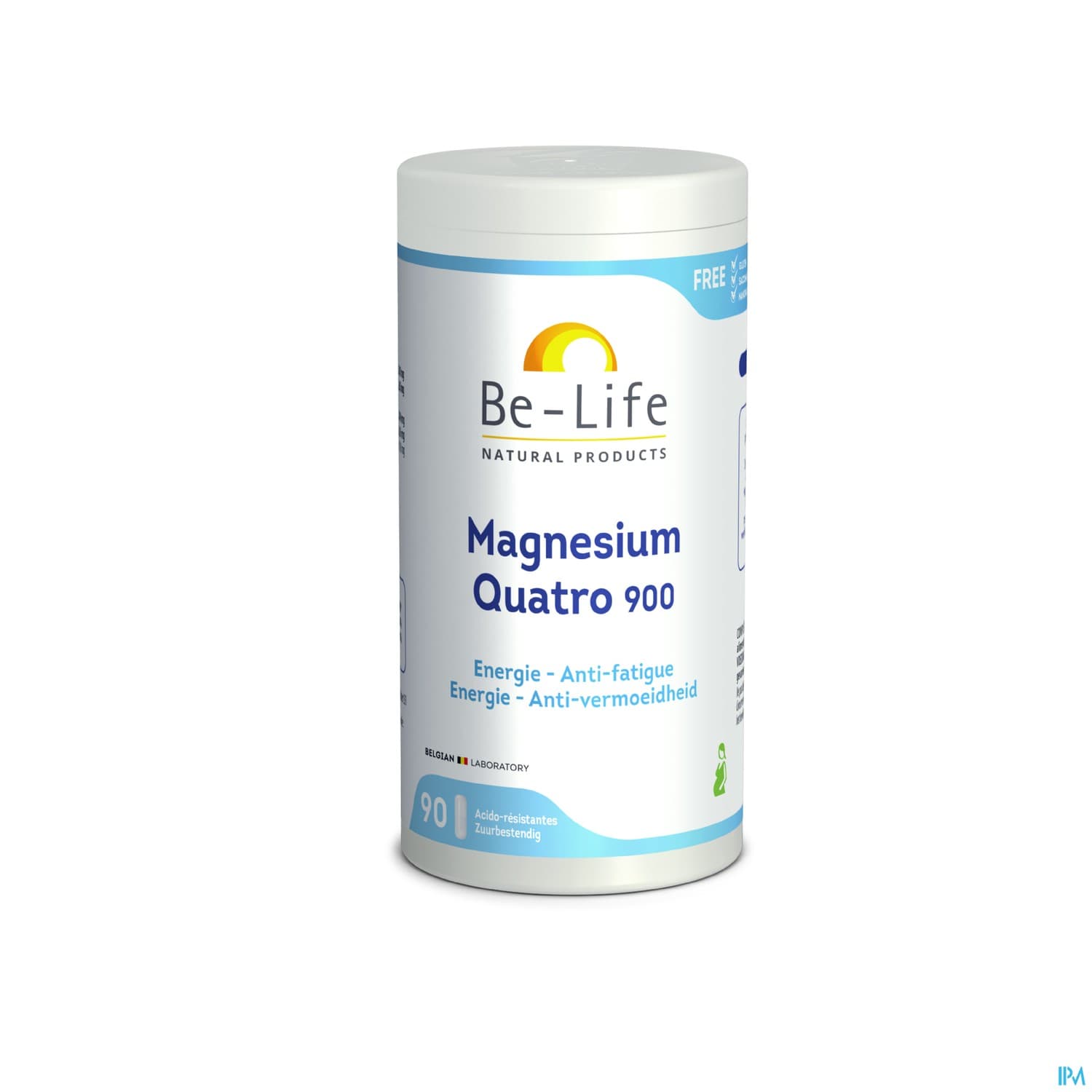 BE-LIFE MAGN QUATRO 900 GELUL 90