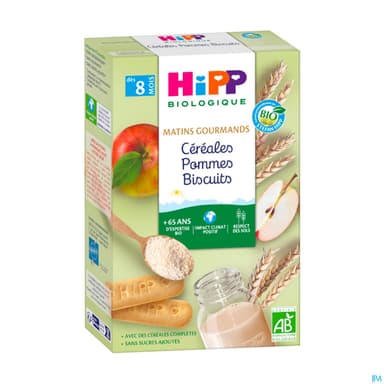HIPP CEREALE POM BISCUIT 250G