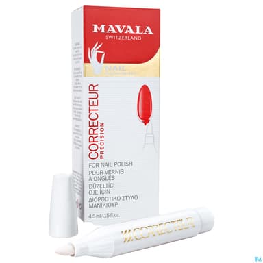 MAVALA CORRECTEUR POUR VAO