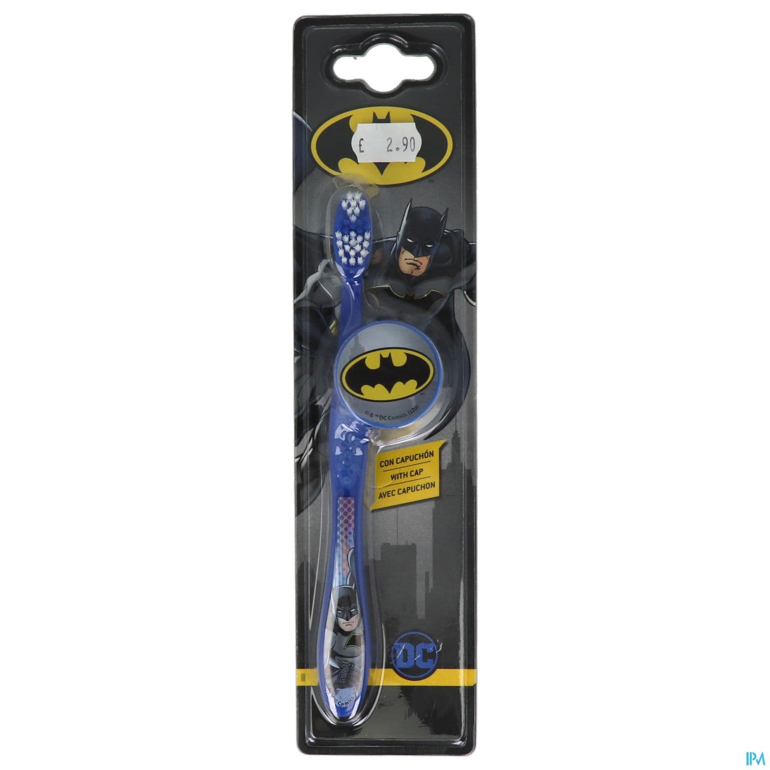 BATMAN BDEN HOLOGRAPH