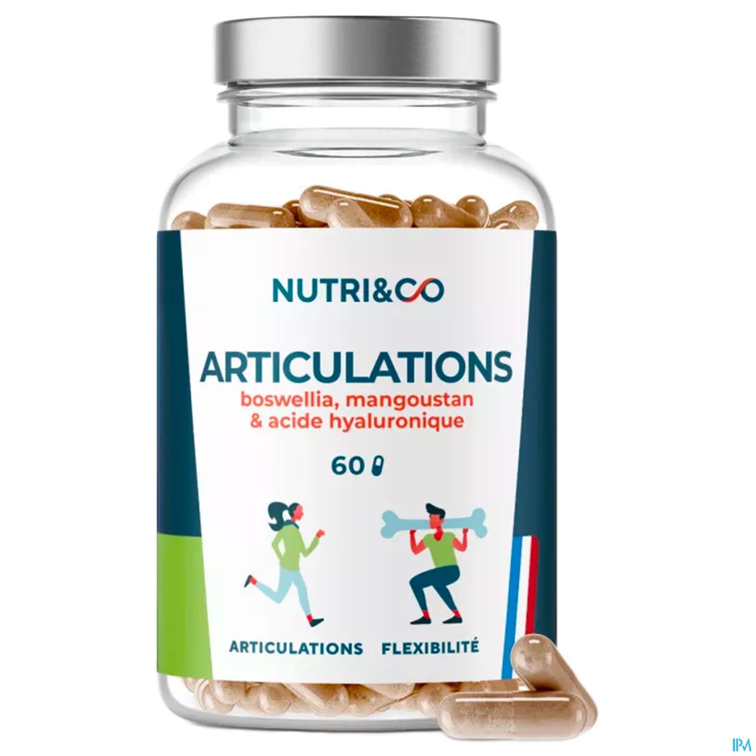 Nutri Co Articulation Gelule 60