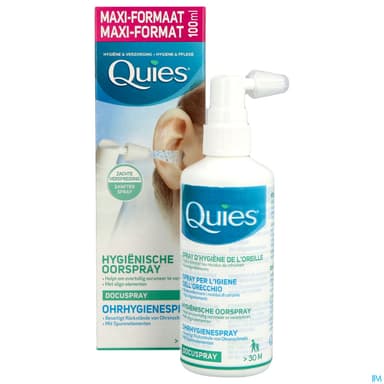 DOCUSPRAY SPRAY AURICUL 100ML