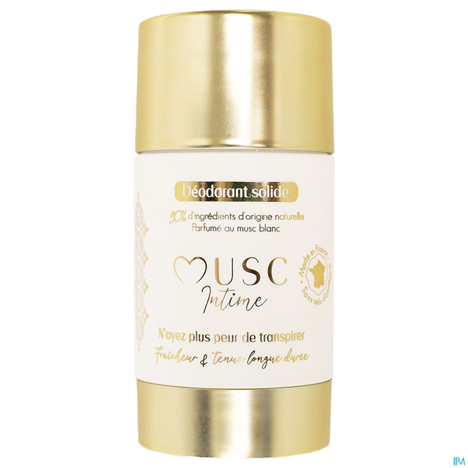 MUSC INTIME MONOI DEOD 50G