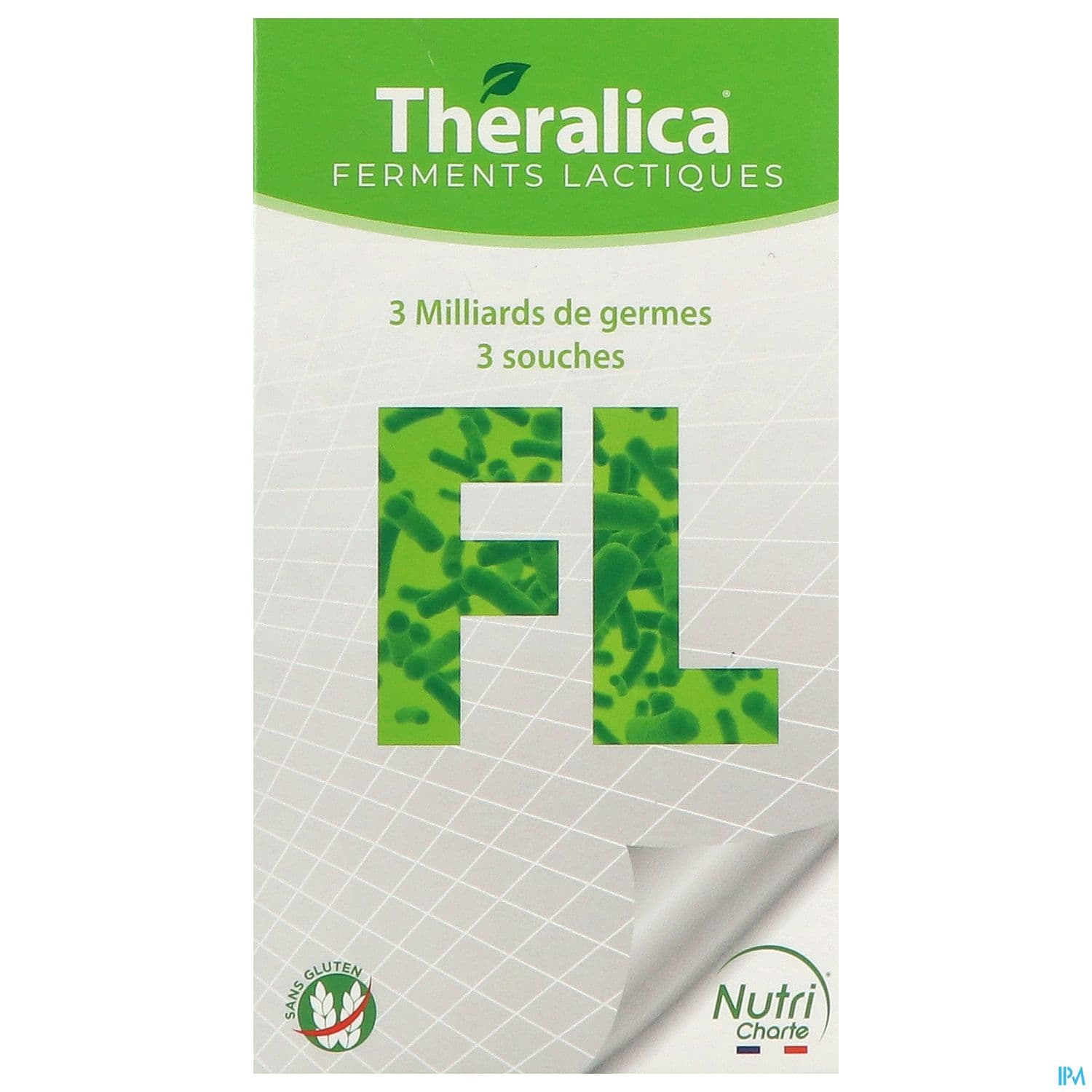 THERALICA PROBIOTIQ 3M GELUL 15
