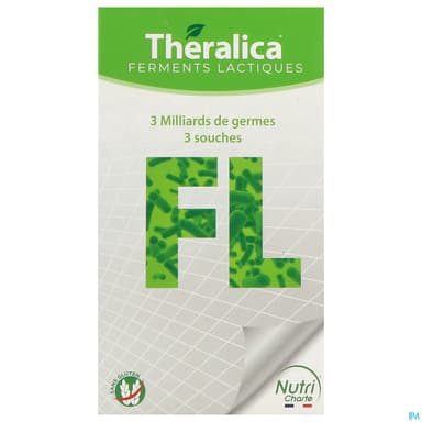 THERALICA PROBIOTIQ 3M GELUL 15