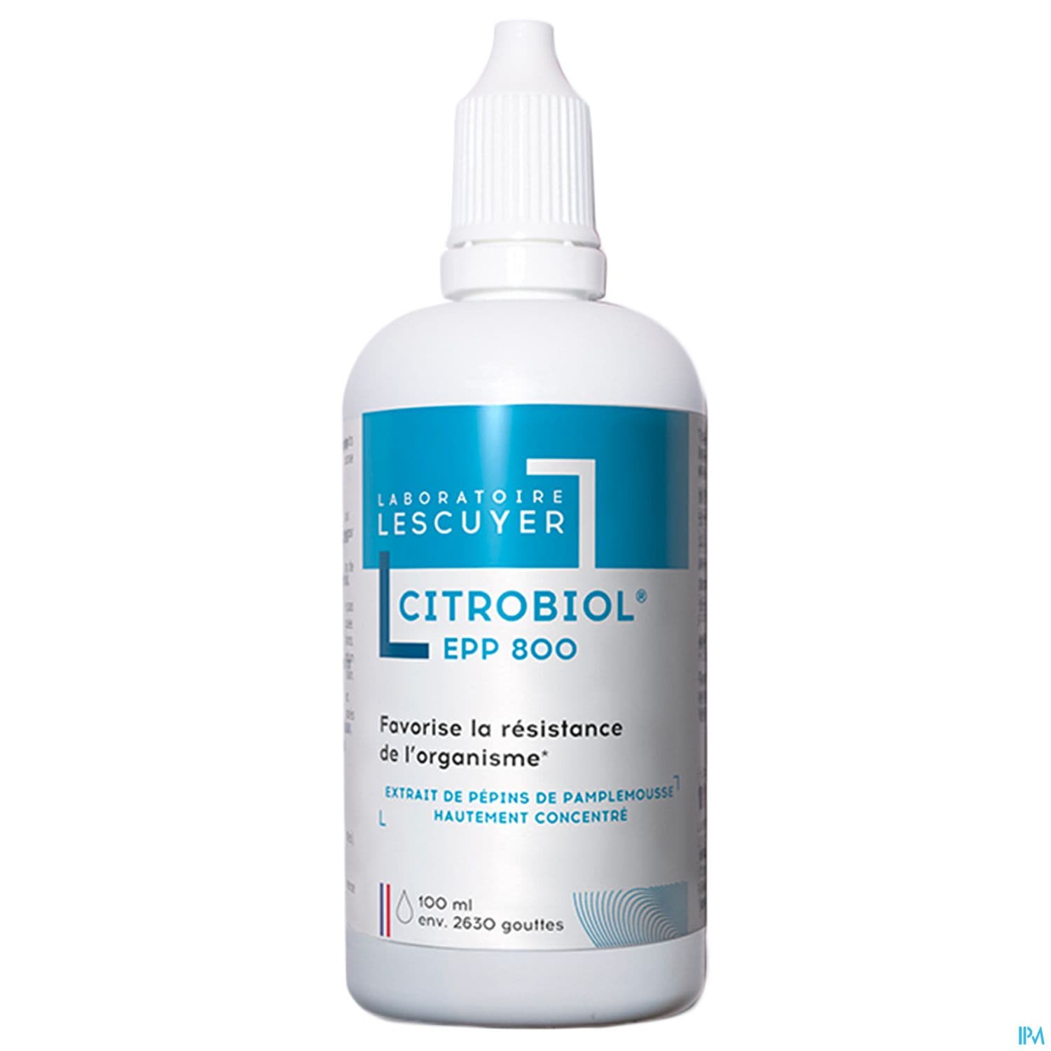 CITROBIOL EPP 800 LESCUYER 100ML