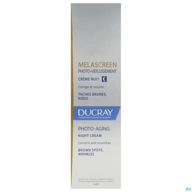 MELASCREEN PH VIEILL CR NUIT 50ML