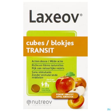 LAXEOV TRANSIT POM/ABRIC CUB10