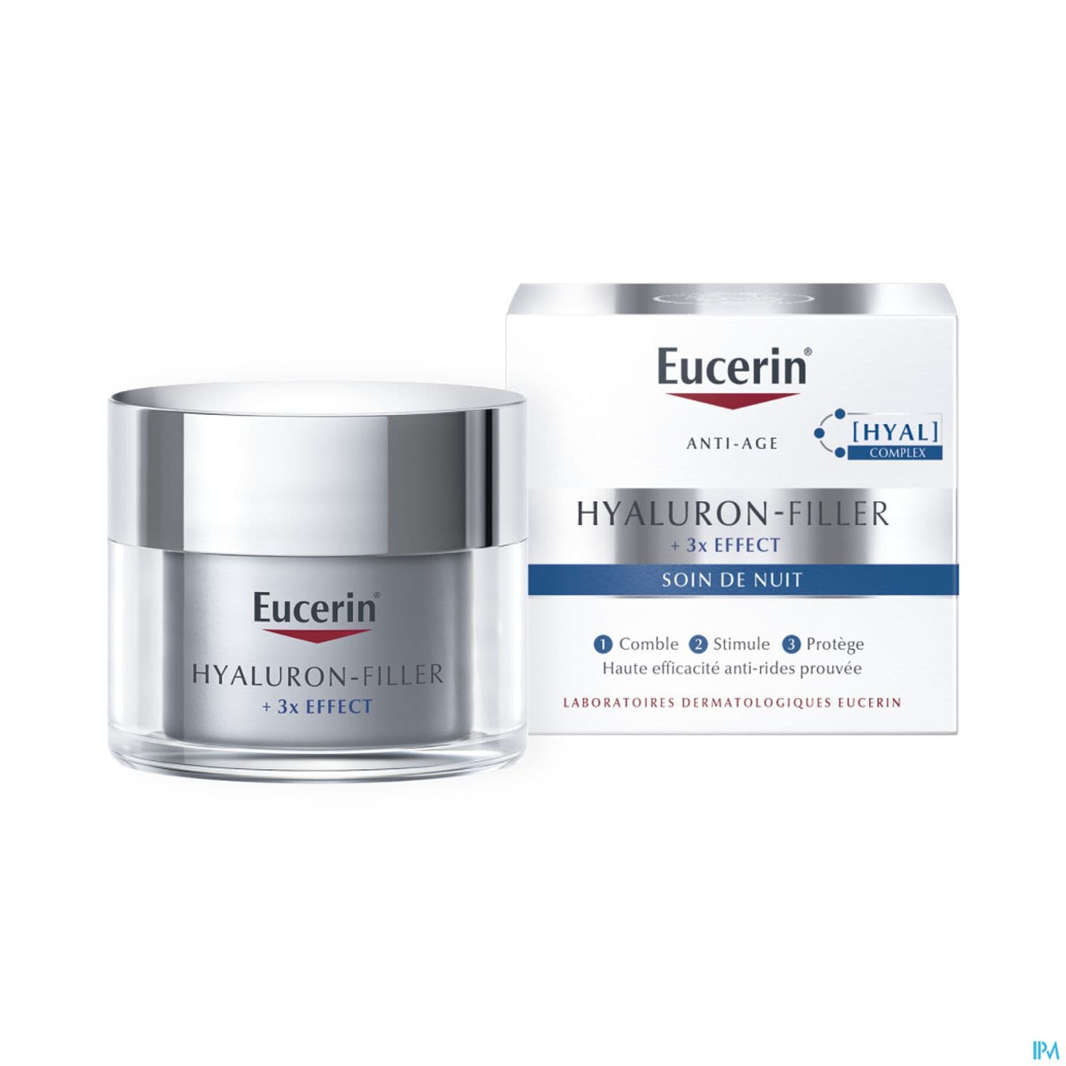 EUCERIN HYALURON 3X EFFECT NUIT