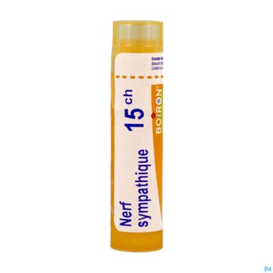 Boiron Nerf Sympathique 15ch Granules 4g
