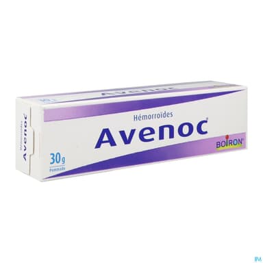 Avenoc Pommade Rectale 30g