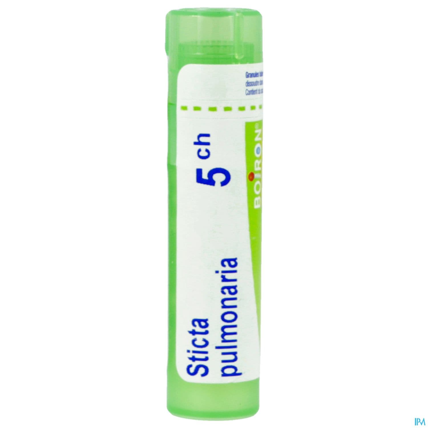 STICTA PULMONAR. 5CH TG B