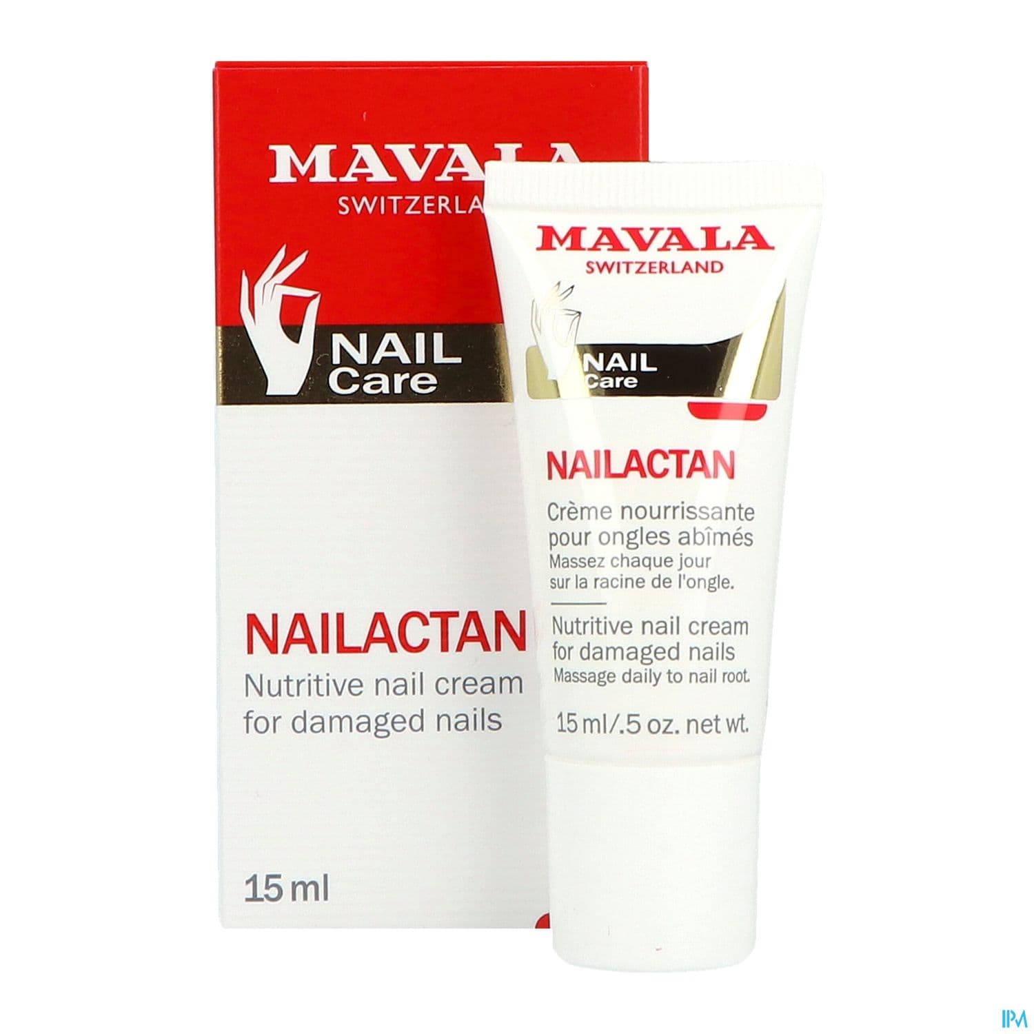 MAVALA NAILACTAN ONGL ABIM TUB15ML
