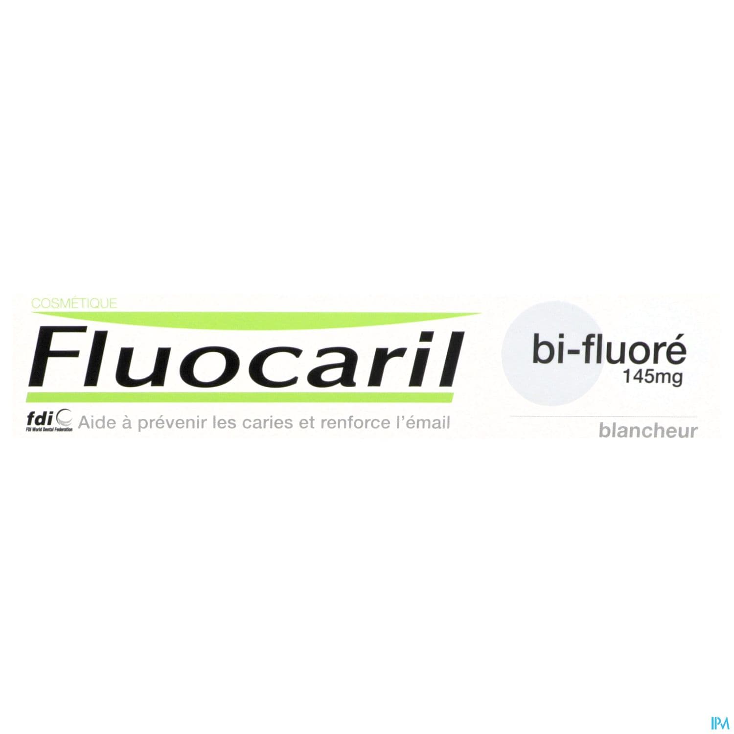 FLUOCARIL BI-FLUORE BLCH MENT 75ML