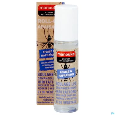 MANOUKA APAIS ROLL/ON FL 10ML
