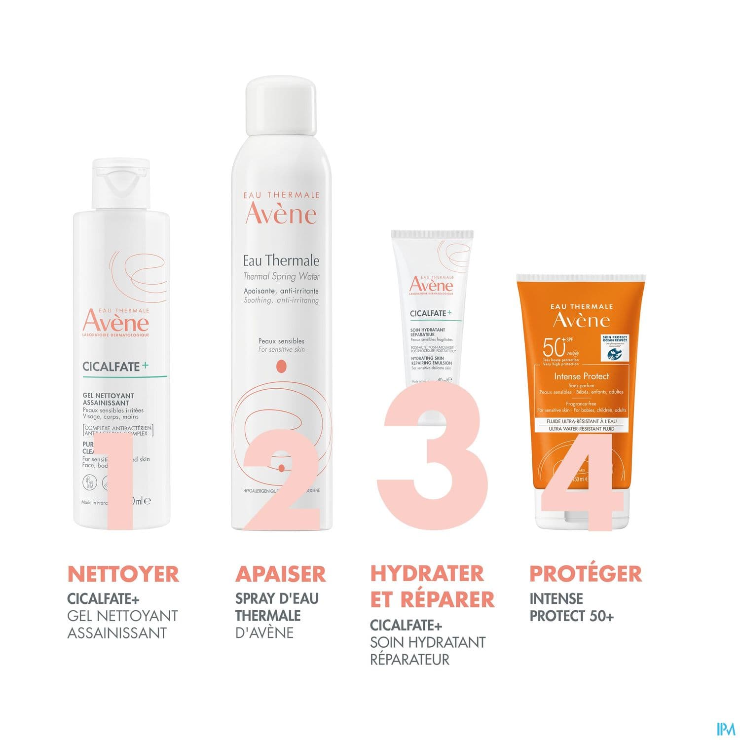 AVENE CICALFATE+ POST ACTE 40ML