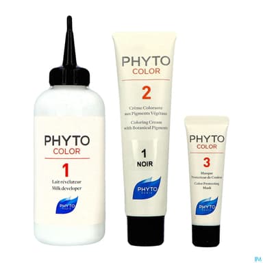 PHYTO COLOR 1 NOIR