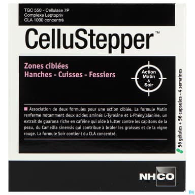 NHCO CELLUSTEPPER GELUL56+CAPS56