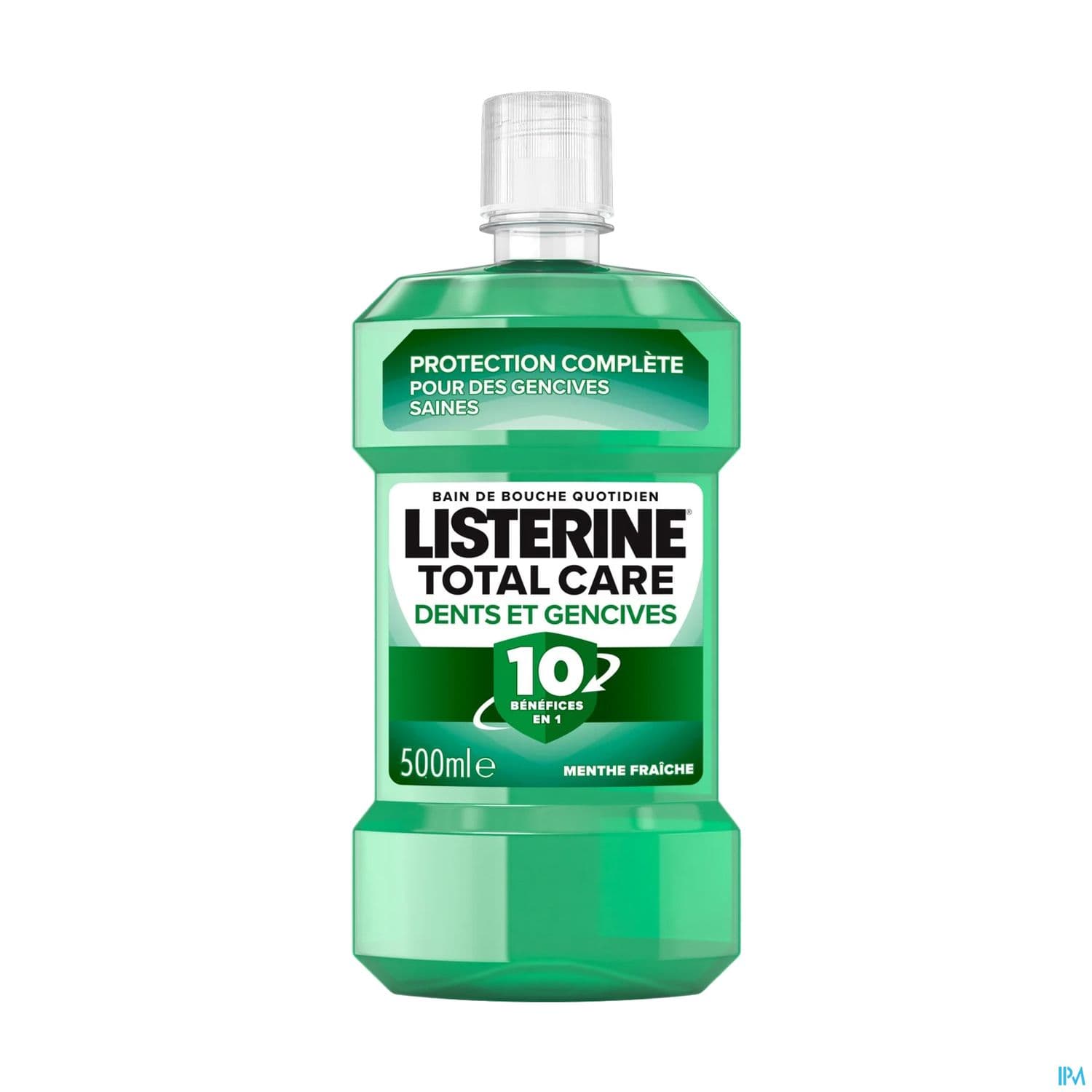 LISTERINE B/B TOTAL CARE D/G 500ML