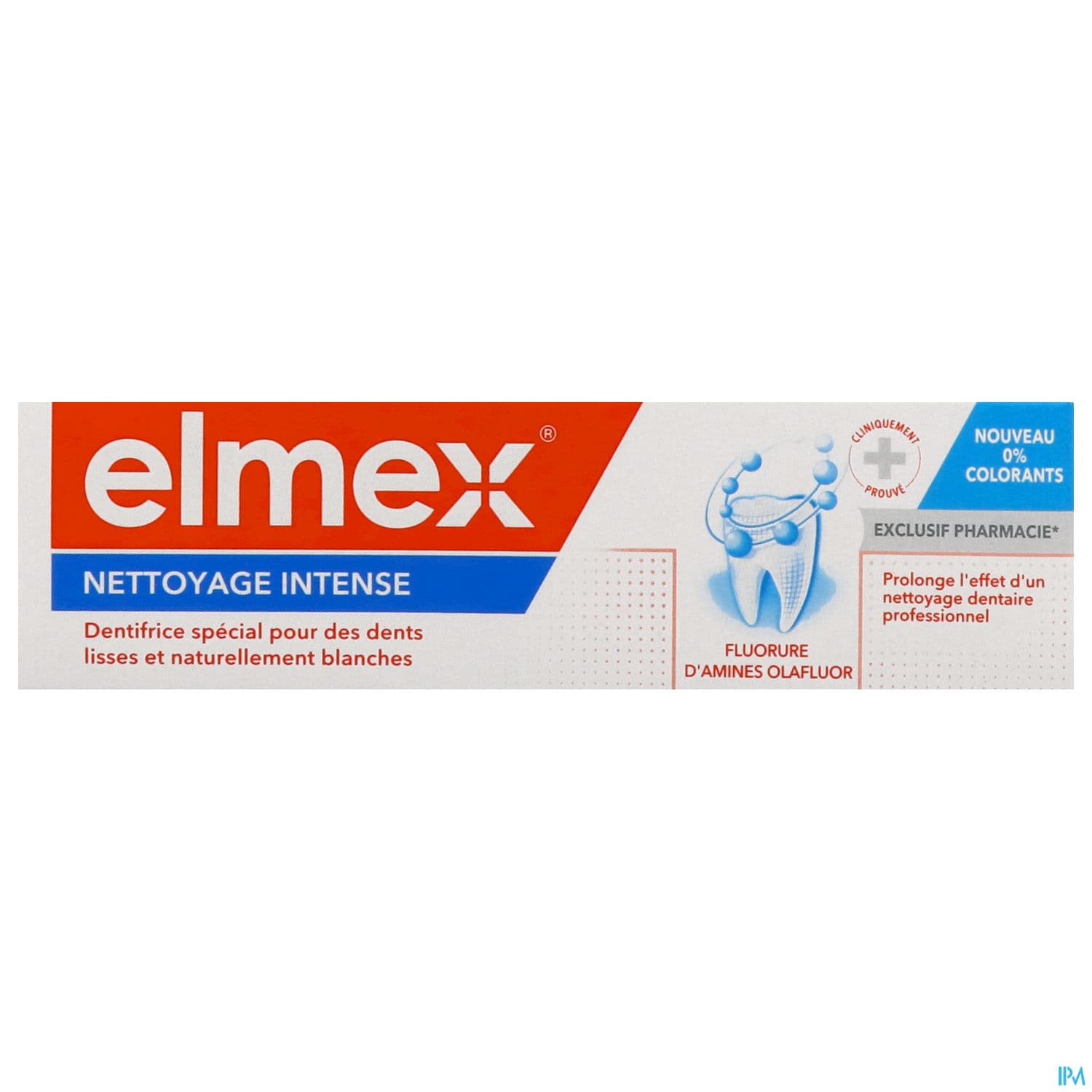 ELMEX DENT NETT INTENSE TUB50ML