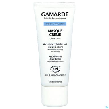 GAMARDE HYDR ACTIVE MASQ/CR 40G