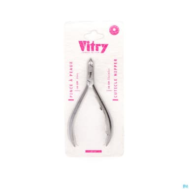 PINC/PEAU VITRY INOX 10CM