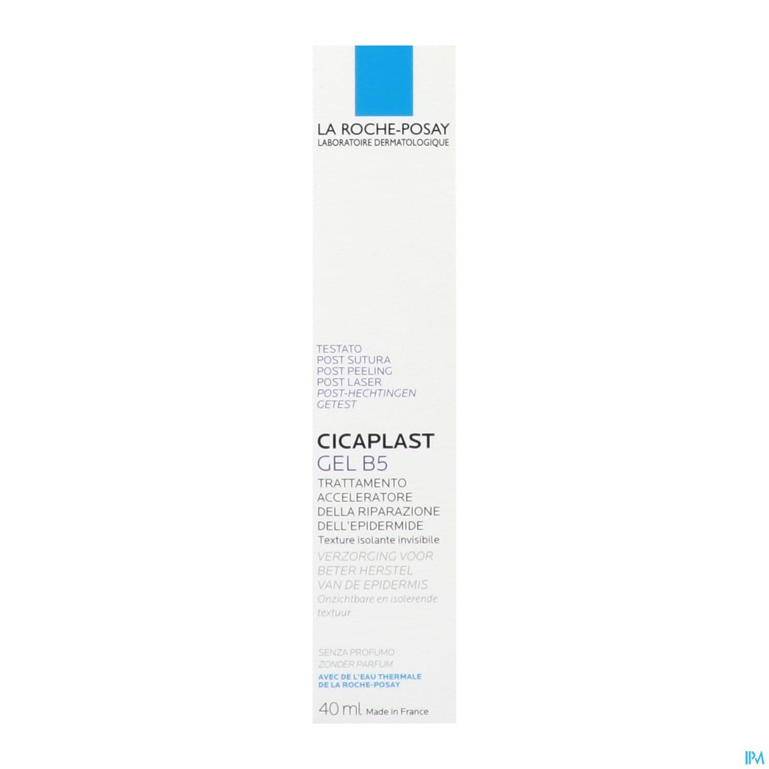 CICAPLAST GEL B5 40ML