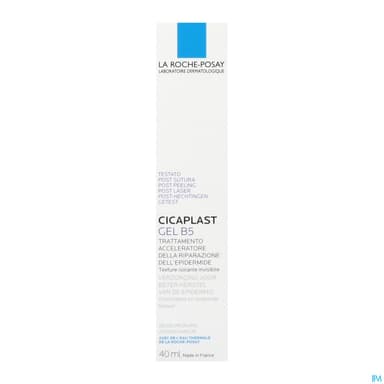 CICAPLAST GEL B5 40ML