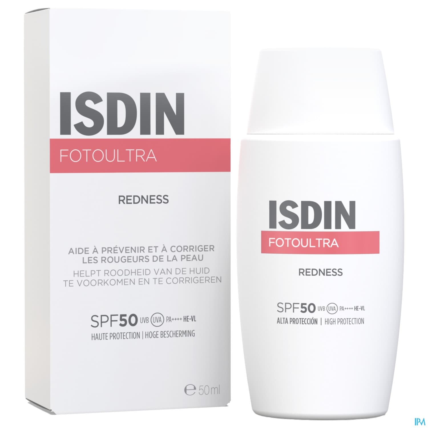 FOTO ULTRA REDNESS SPF50 50ML
