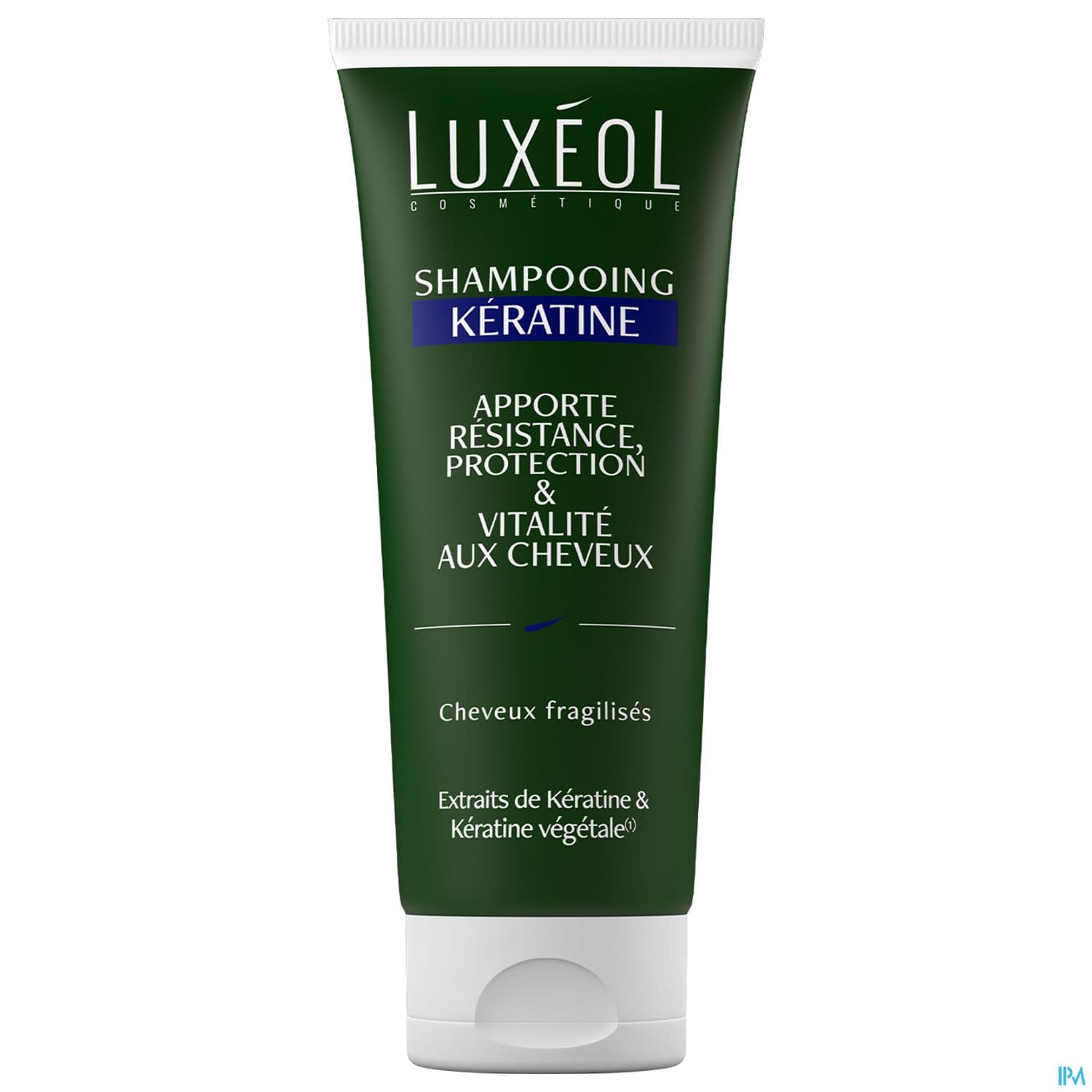 LUXEOL SHAMP KERATINE 200ML