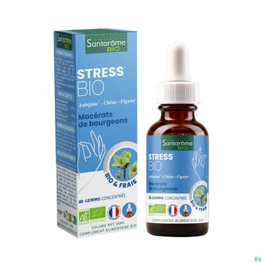 SANTAROME BOURG CPLX STRESS C12